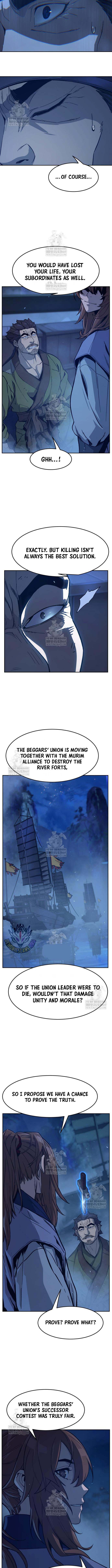 Absolute Sword Sense Chapter 173 page 12 - 