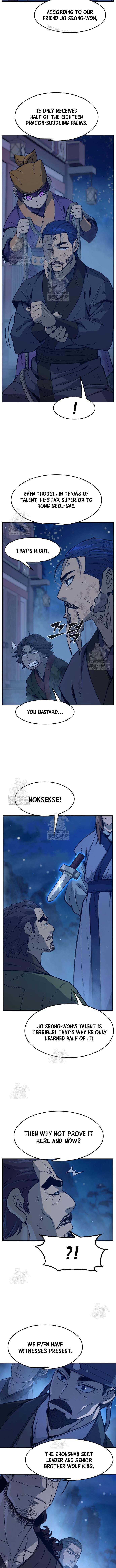 Absolute Sword Sense Chapter 173 page 13 - 