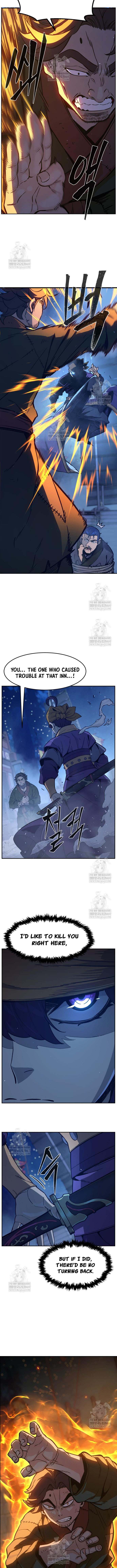Absolute Sword Sense Chapter 173 page 3 - 