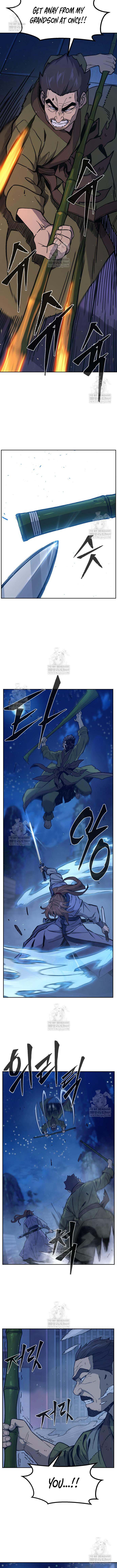 Absolute Sword Sense Chapter 173 page 5 - 