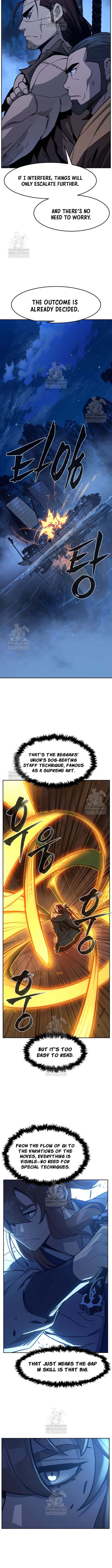 Absolute Sword Sense Chapter 173 page 7 - 