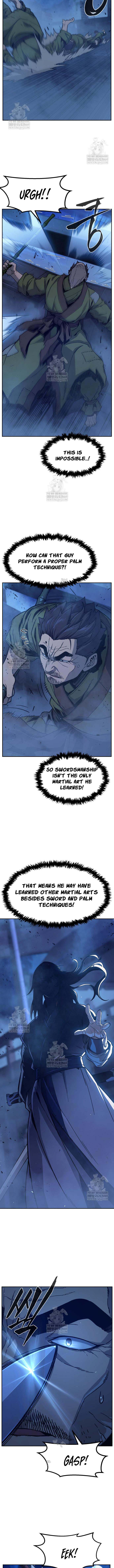Absolute Sword Sense Chapter 173 page 9 - 