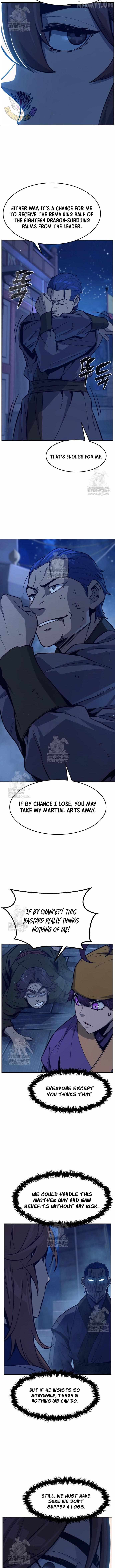 Absolute Sword Sense Chapter 174 page 2 - 