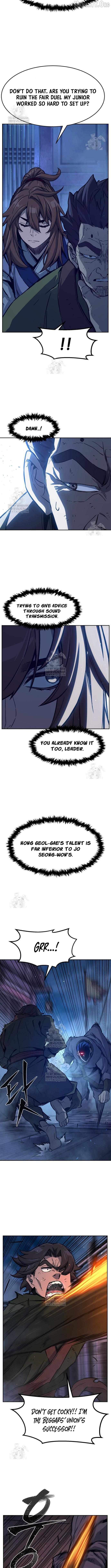 Absolute Sword Sense Chapter 174 page 11 - 