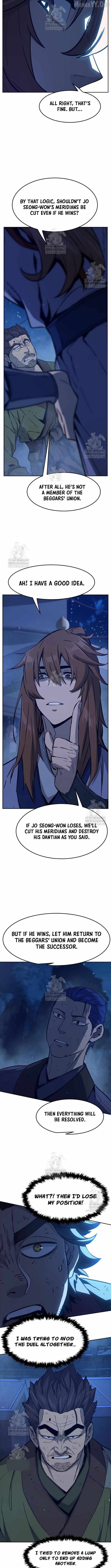 Absolute Sword Sense Chapter 174 page 3 - 