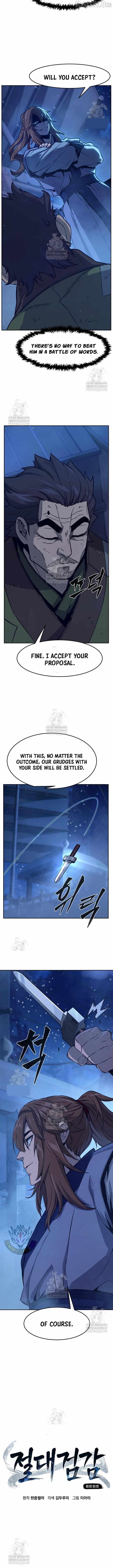 Absolute Sword Sense Chapter 174 page 4 - 