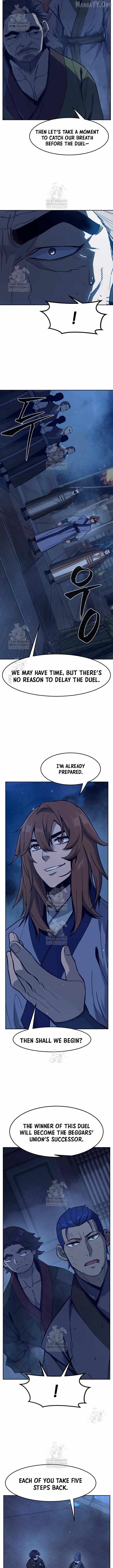 Absolute Sword Sense Chapter 174 page 7 - 