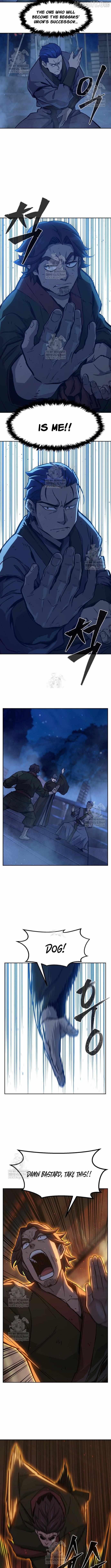 Absolute Sword Sense Chapter 174 page 9 - 