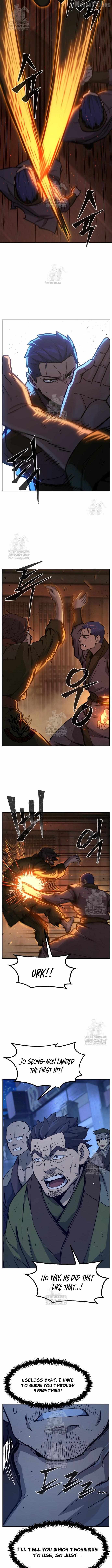 Absolute Sword Sense Chapter 174 page 10 - 
