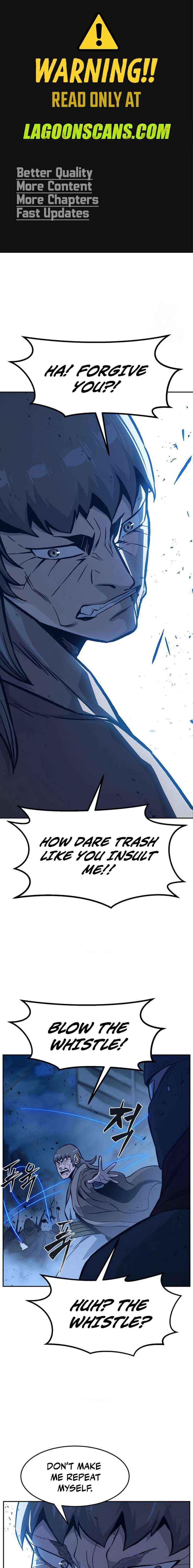 Absolute Sword Sense Chapter 178 page 1 - 