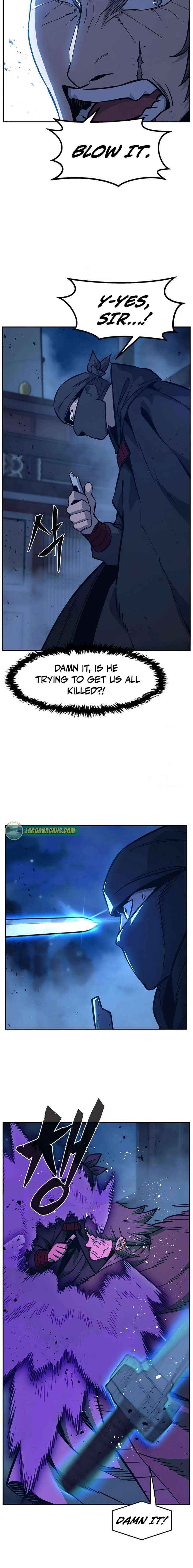 Absolute Sword Sense Chapter 178 page 2 - 