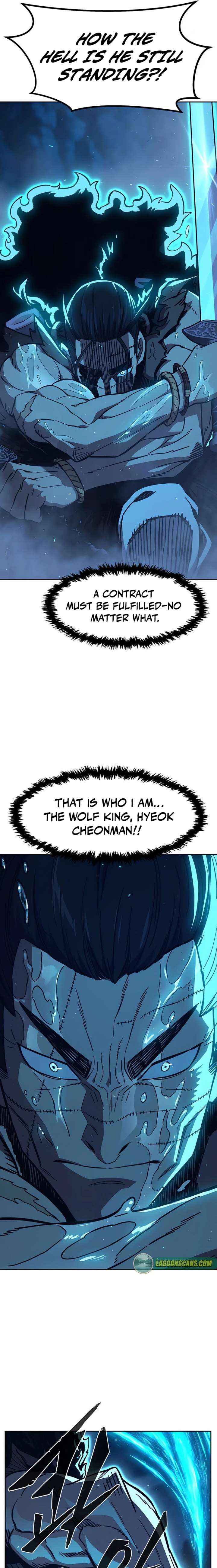 Absolute Sword Sense Chapter 178 page 11 - 