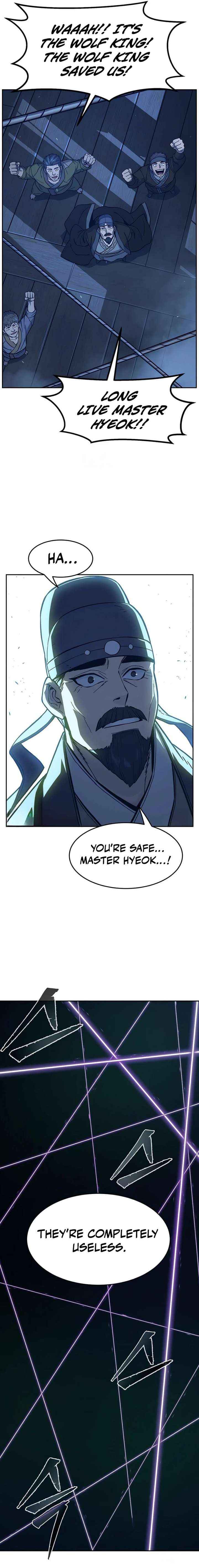 Absolute Sword Sense Chapter 178 page 13 - 