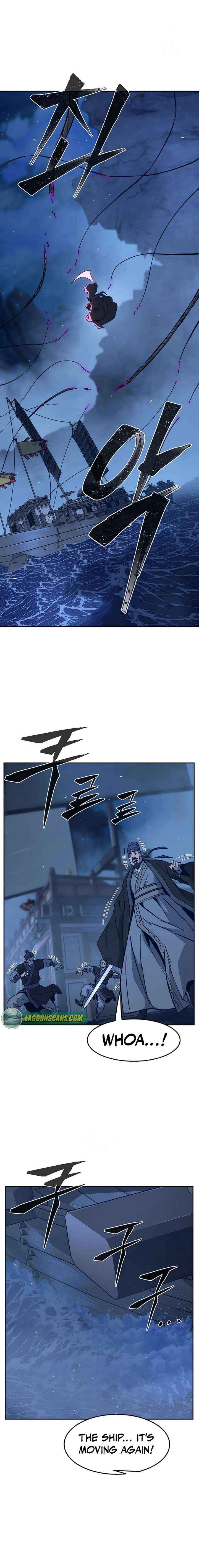 Absolute Sword Sense Chapter 178 page 14 - 