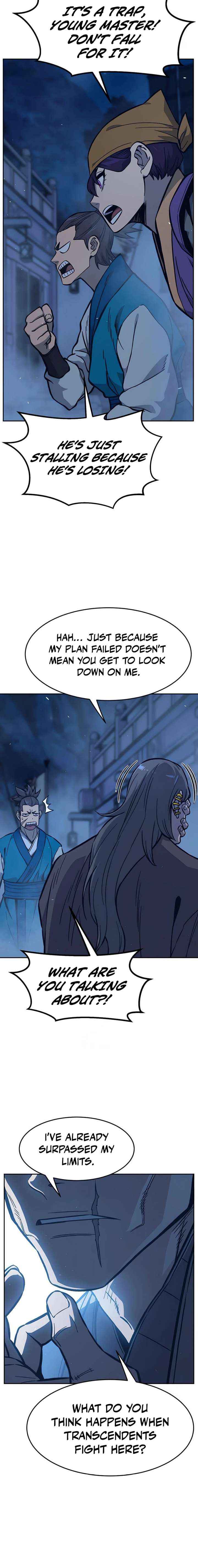 Absolute Sword Sense Chapter 178 page 16 - 