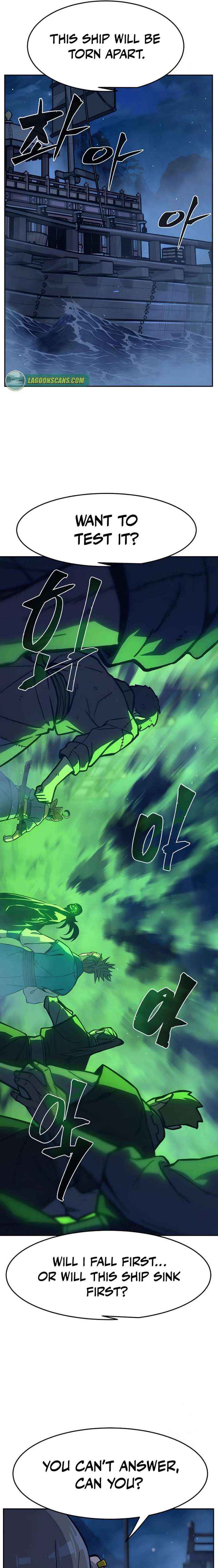 Absolute Sword Sense Chapter 178 page 17 - 