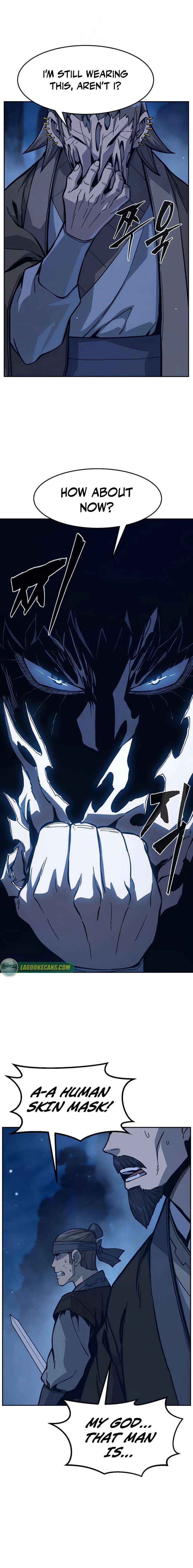 Absolute Sword Sense Chapter 178 page 20 - 
