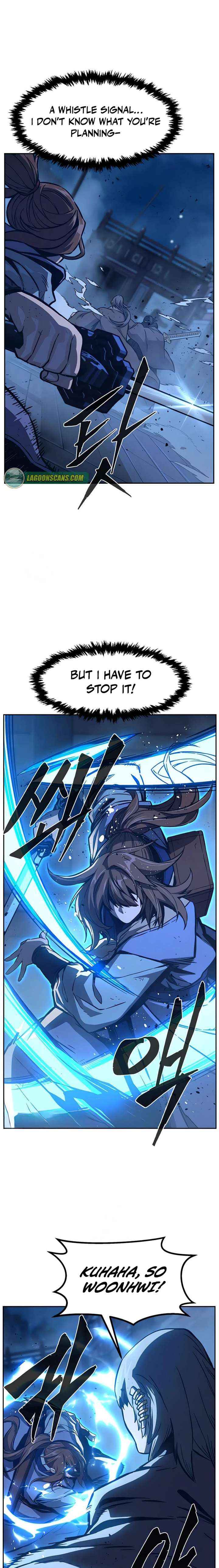 Absolute Sword Sense Chapter 178 page 3 - 