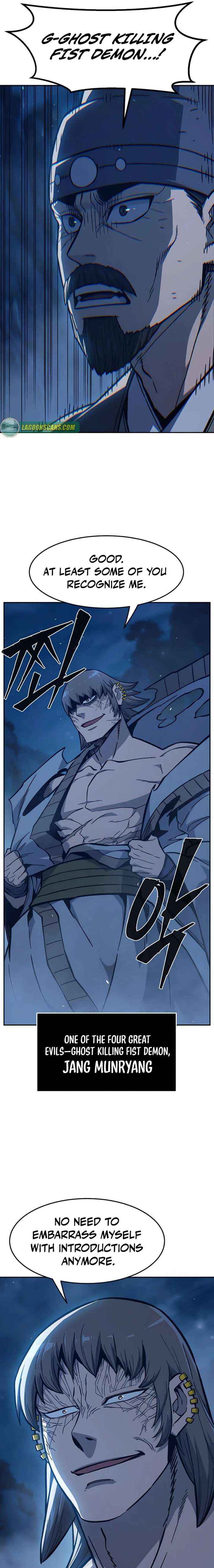 Absolute Sword Sense Chapter 178 page 21 - 