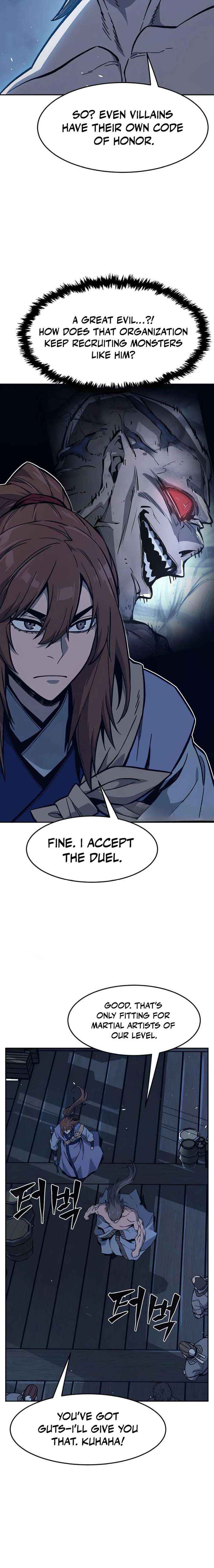 Absolute Sword Sense Chapter 178 page 22 - 