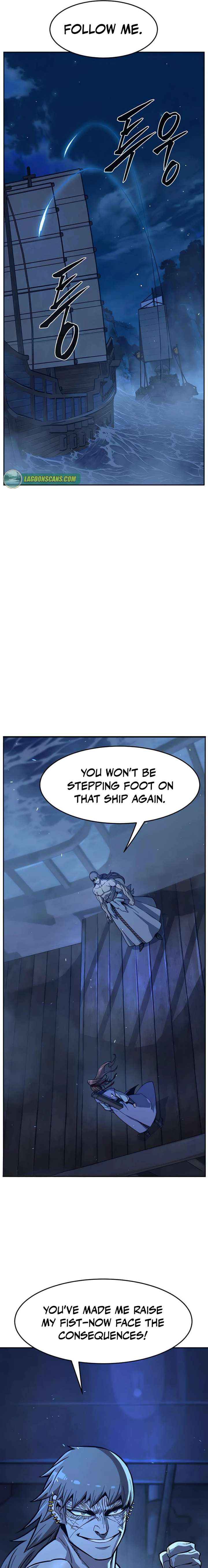 Absolute Sword Sense Chapter 178 page 23 - 