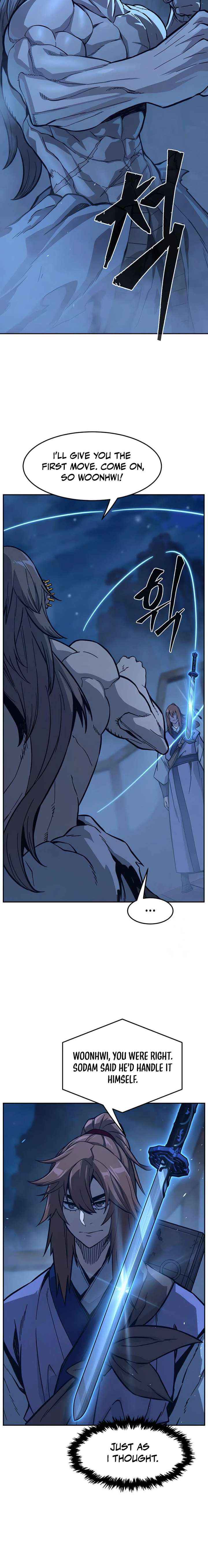 Absolute Sword Sense Chapter 178 page 24 - 