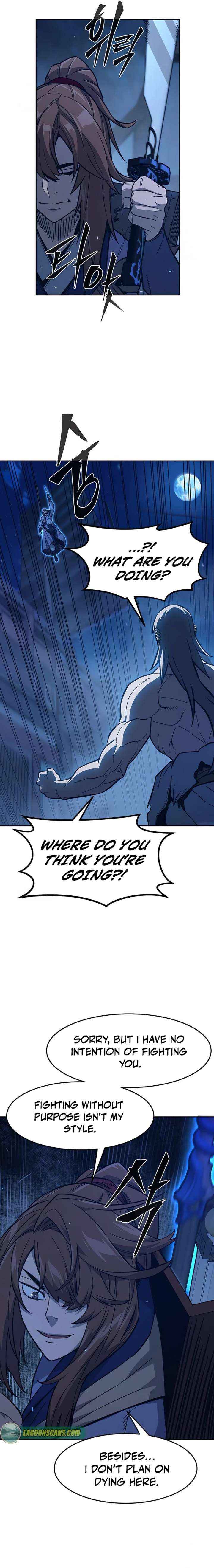 Absolute Sword Sense Chapter 178 page 25 - 