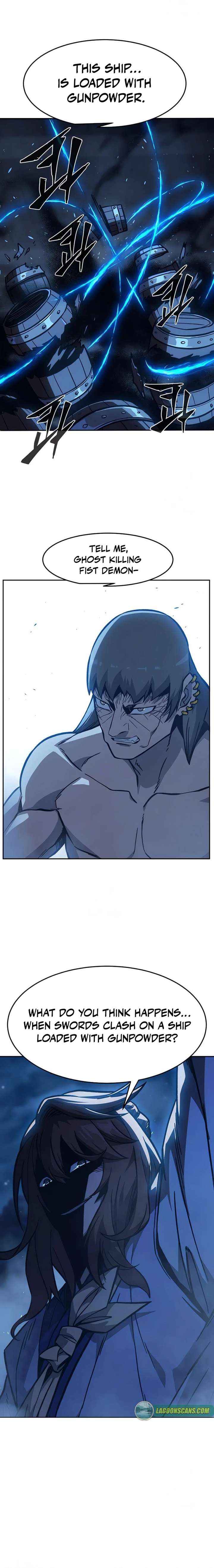Absolute Sword Sense Chapter 178 page 26 - 