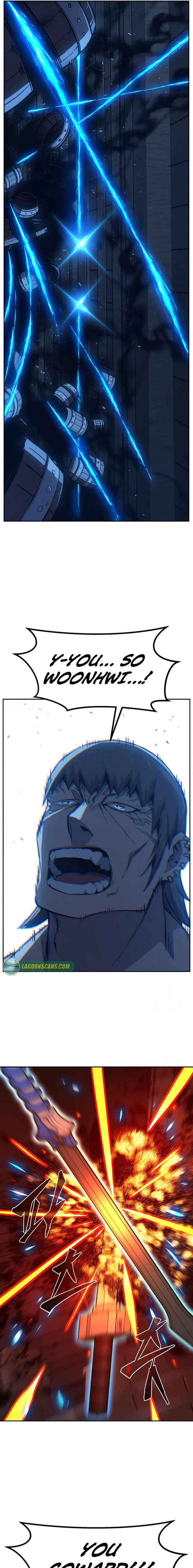 Absolute Sword Sense Chapter 178 page 27 - 