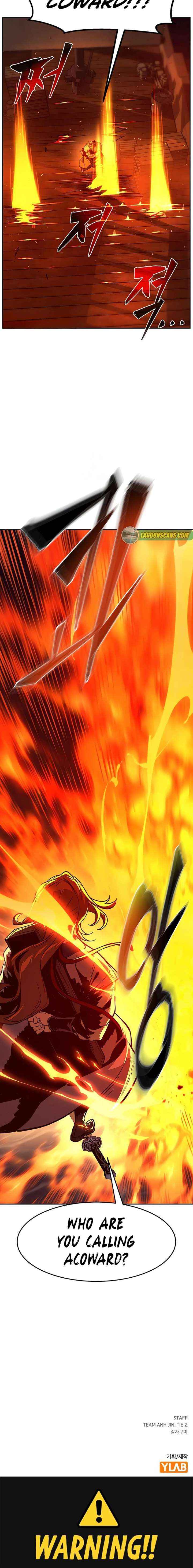Absolute Sword Sense Chapter 178 page 28 - 