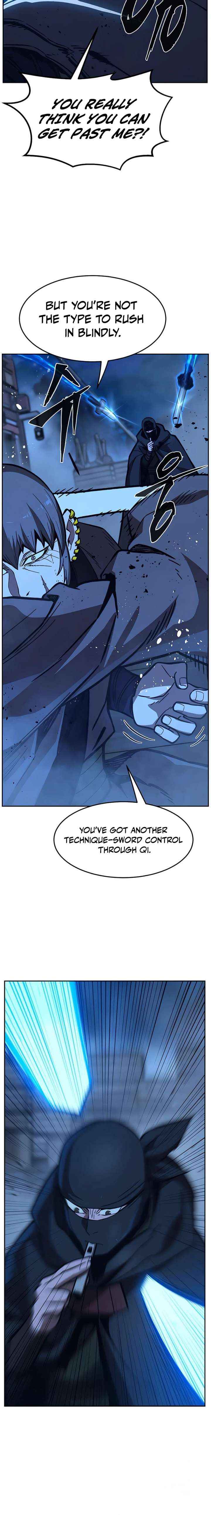Absolute Sword Sense Chapter 178 page 4 - 