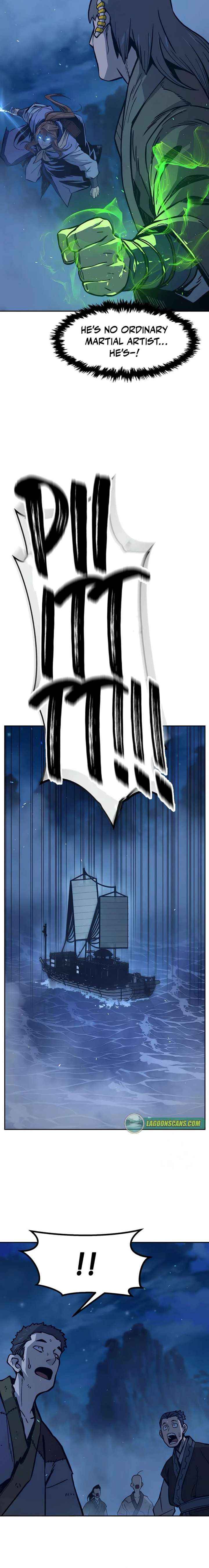 Absolute Sword Sense Chapter 178 page 6 - 