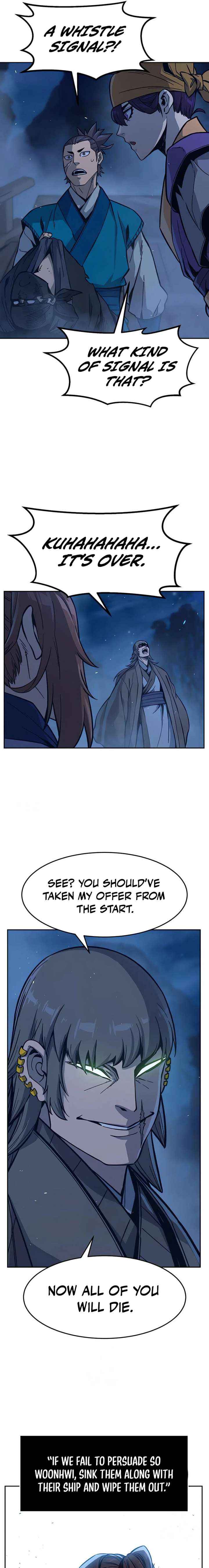 Absolute Sword Sense Chapter 178 page 7 - 
