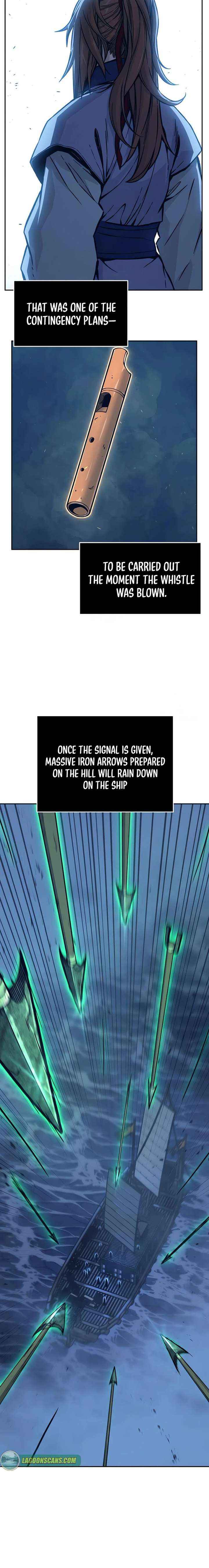 Absolute Sword Sense Chapter 178 page 8 - 