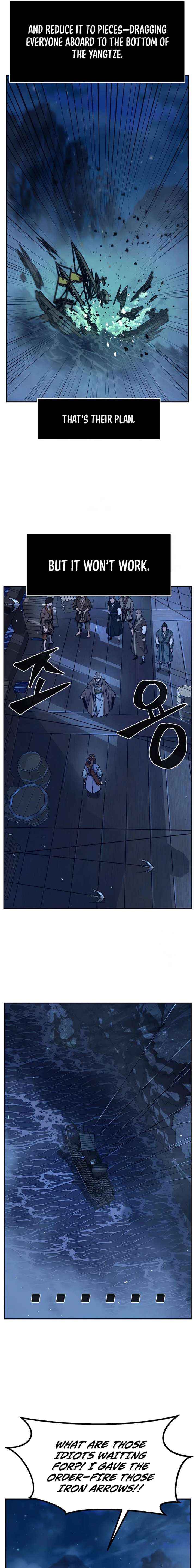 Absolute Sword Sense Chapter 178 page 9 - 