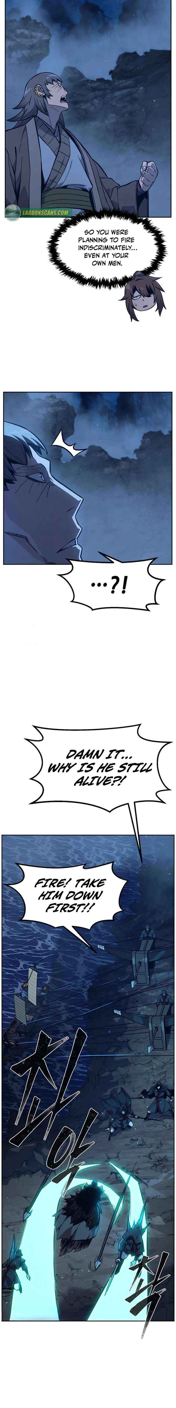 Absolute Sword Sense Chapter 178 page 10 - 