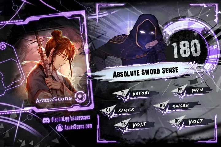 Absolute Sword Sense Chapter 180 page 1 - 