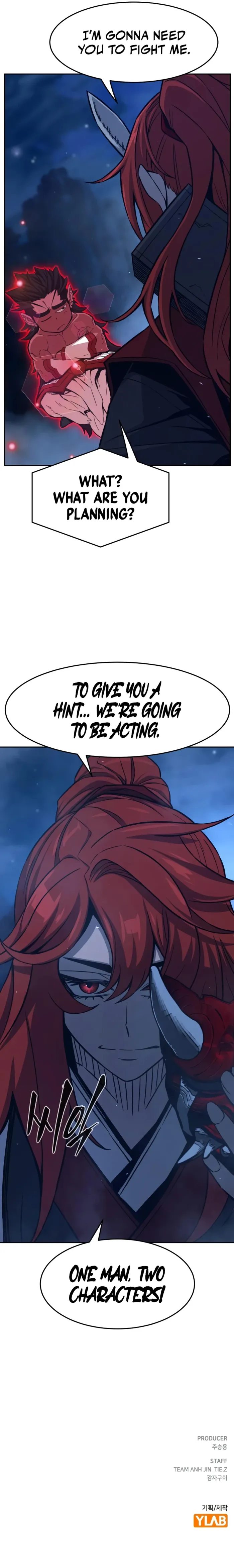 Absolute Sword Sense Chapter 181 page 13 - 