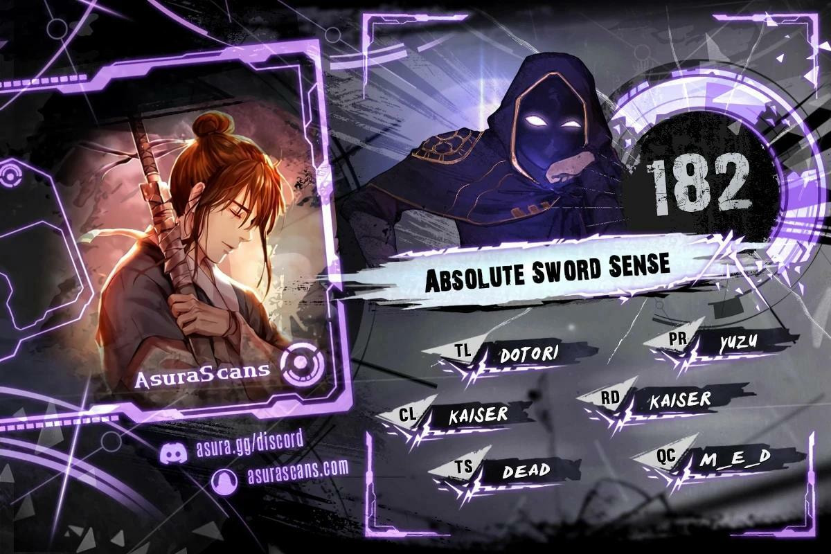 Absolute Sword Sense Chapter 182 page 1 - 