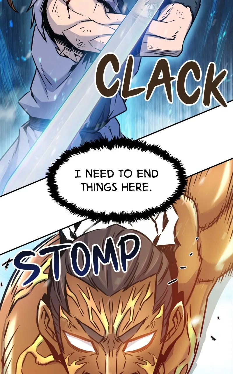 Absolute Sword Sense Chapter 19 page 15 - 