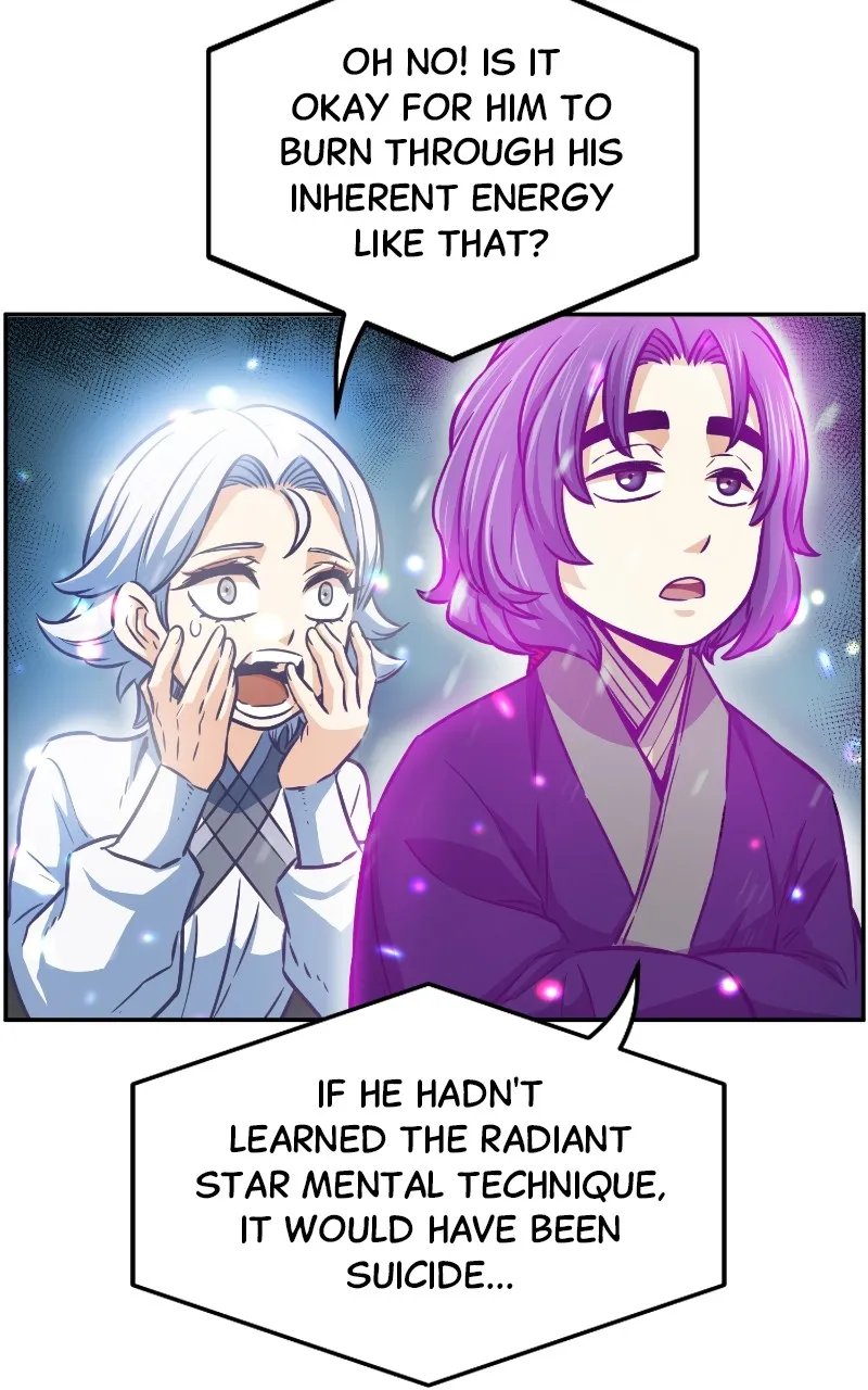 Absolute Sword Sense Chapter 19 page 91 - 