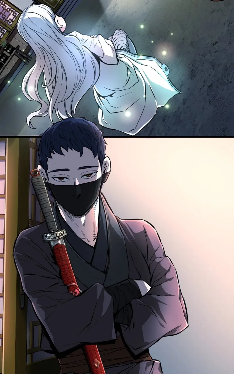 Absolute Sword Sense Chapter 2 page 21 - 