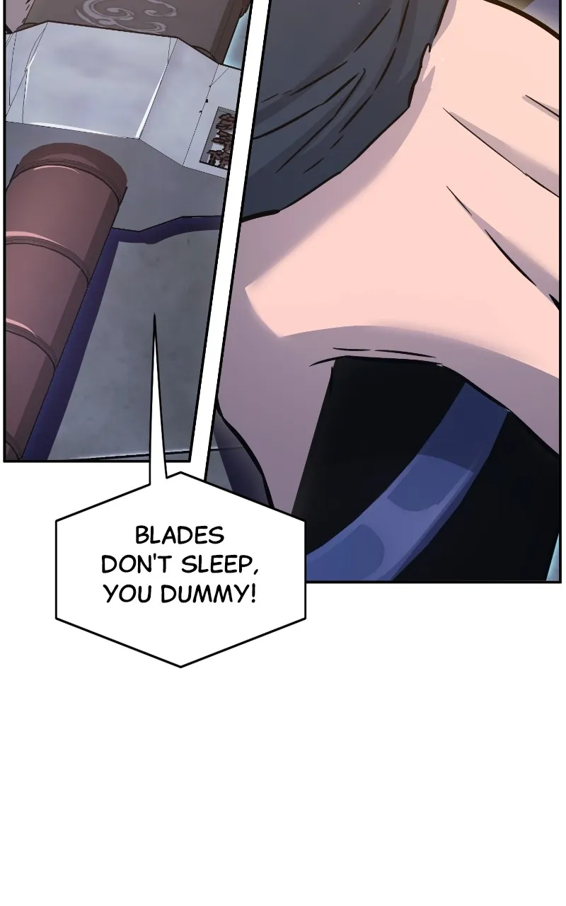 Absolute Sword Sense Chapter 21 page 25 - 