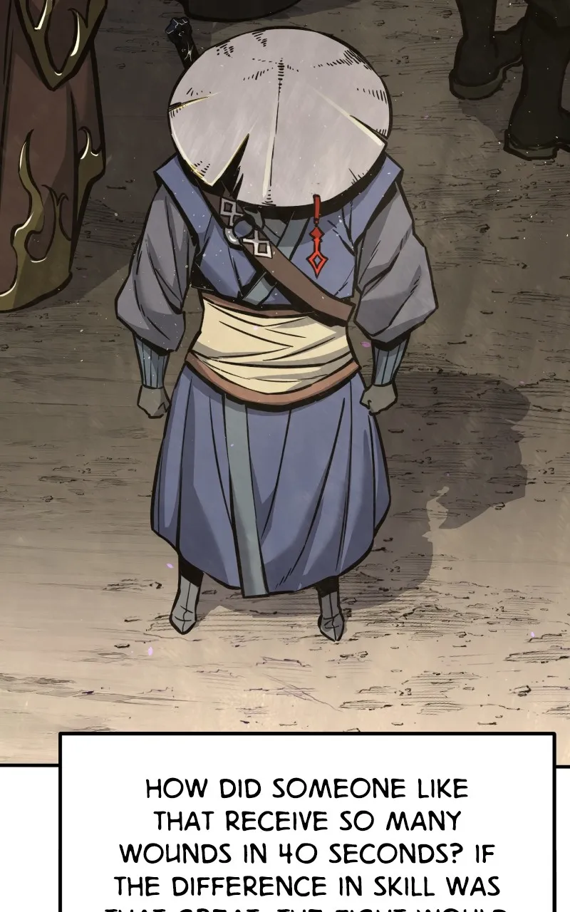 Absolute Sword Sense Chapter 21 page 33 - 