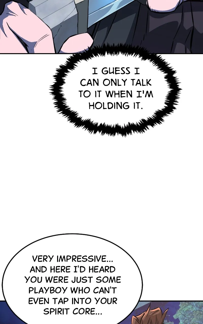 Absolute Sword Sense Chapter 3 page 21 - 