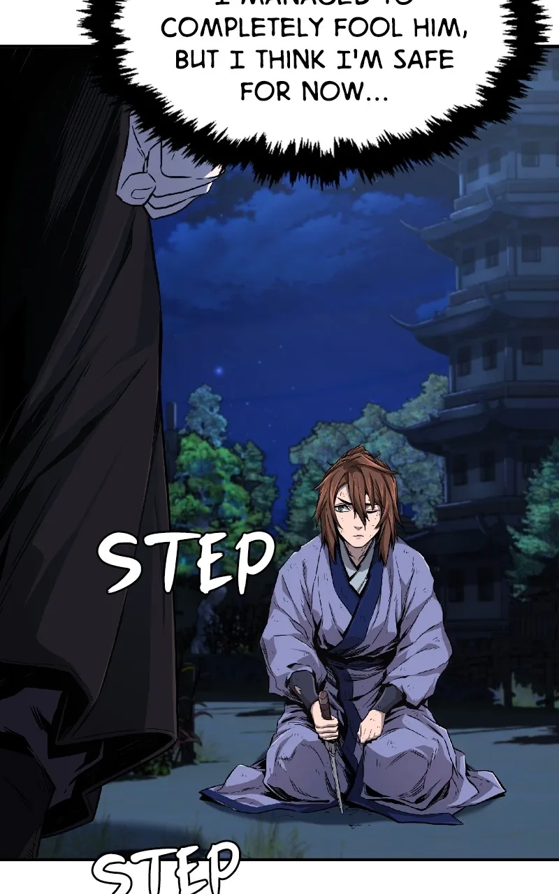 Absolute Sword Sense Chapter 4 page 27 - 