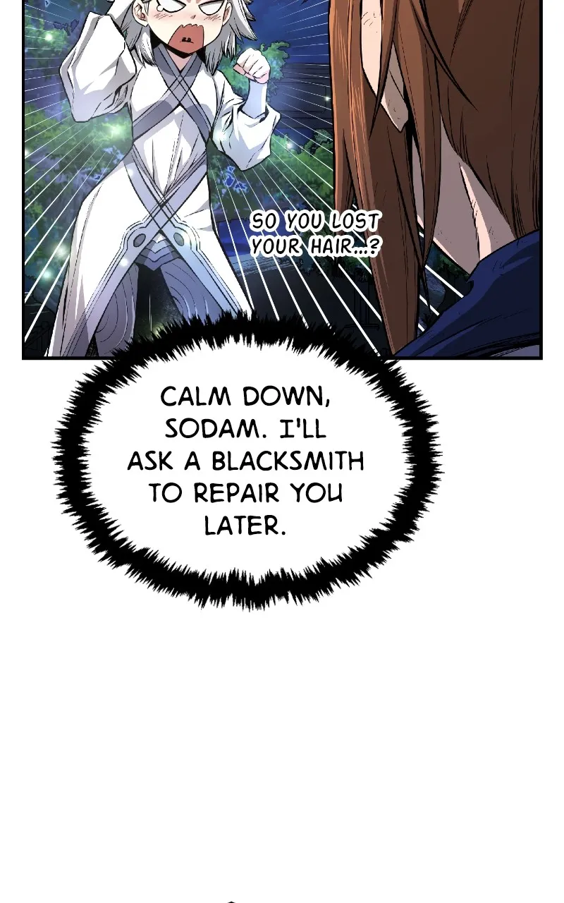 Absolute Sword Sense Chapter 4 page 32 - 