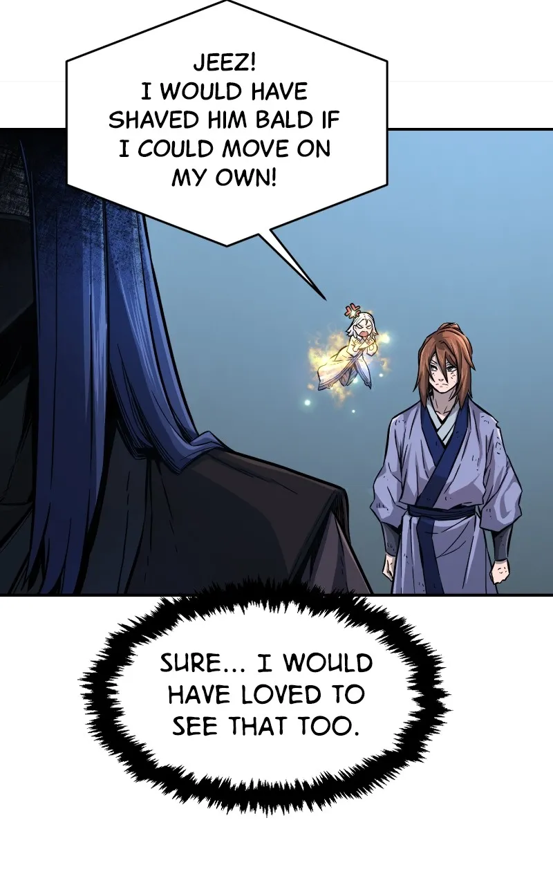 Absolute Sword Sense Chapter 4 page 33 - 