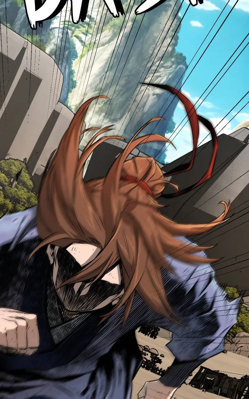 Absolute Sword Sense Chapter 5 page 33 - 