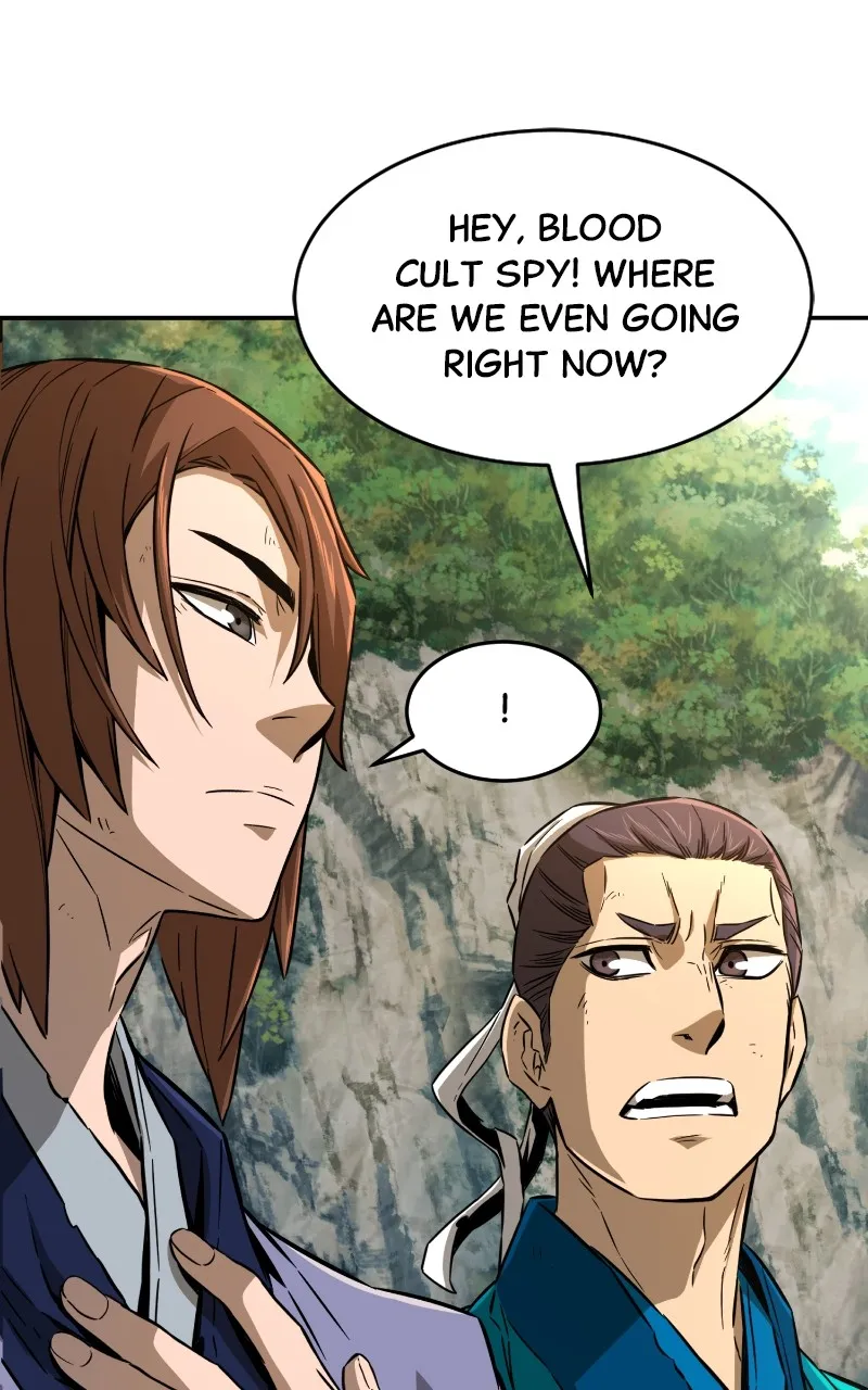 Absolute Sword Sense Chapter 6 page 31 - 